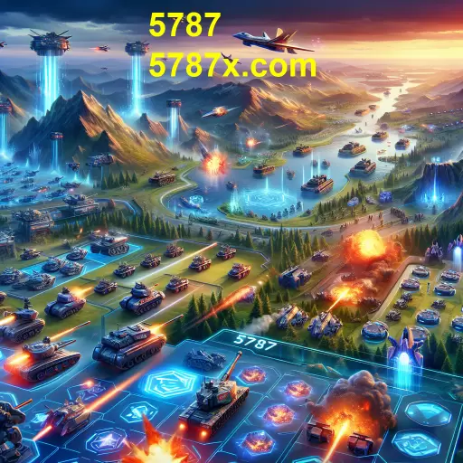 Explorando a Categoria de Jogos em Tempo Real do Site 5787