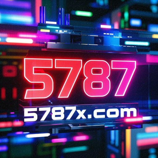 5787